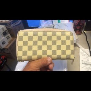 Rita Messi woman’s Clutch/Wallet/ wristlet